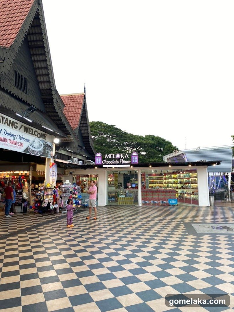 Melaka Chocolate House
