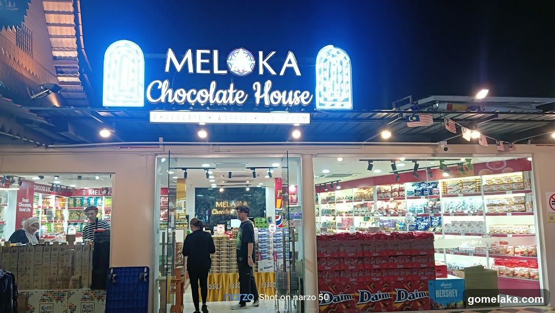 Melaka Chocolate House