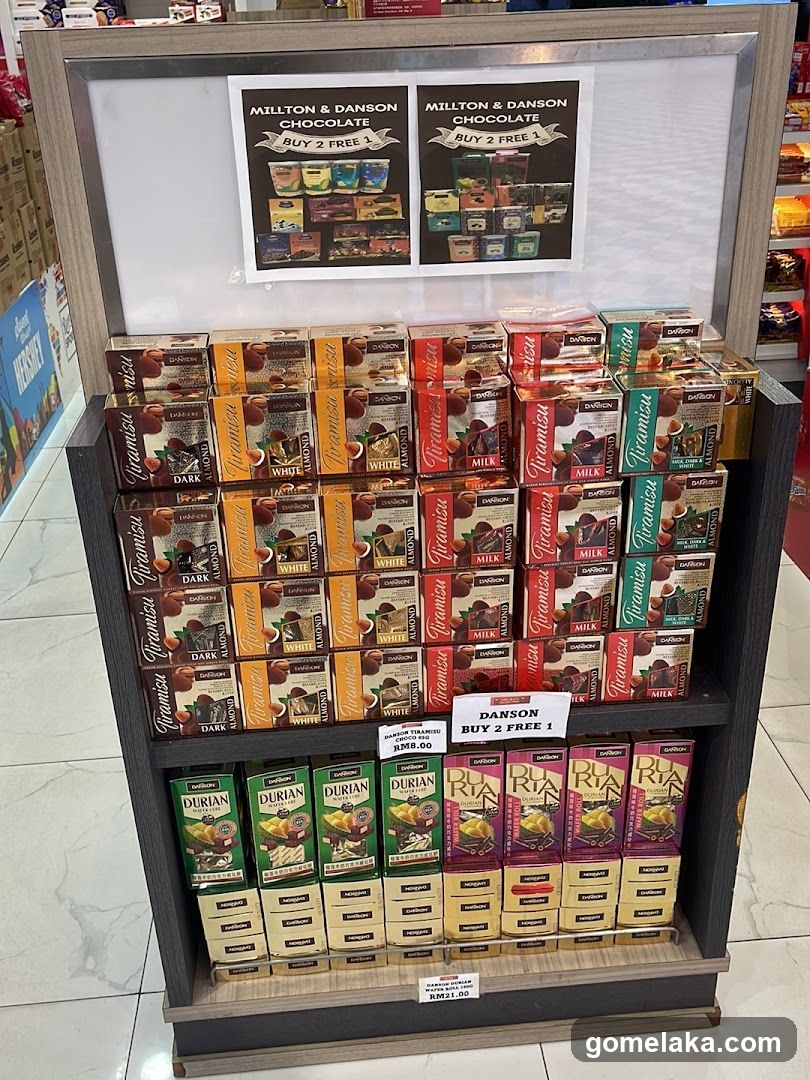 Chocolate Display Stand
