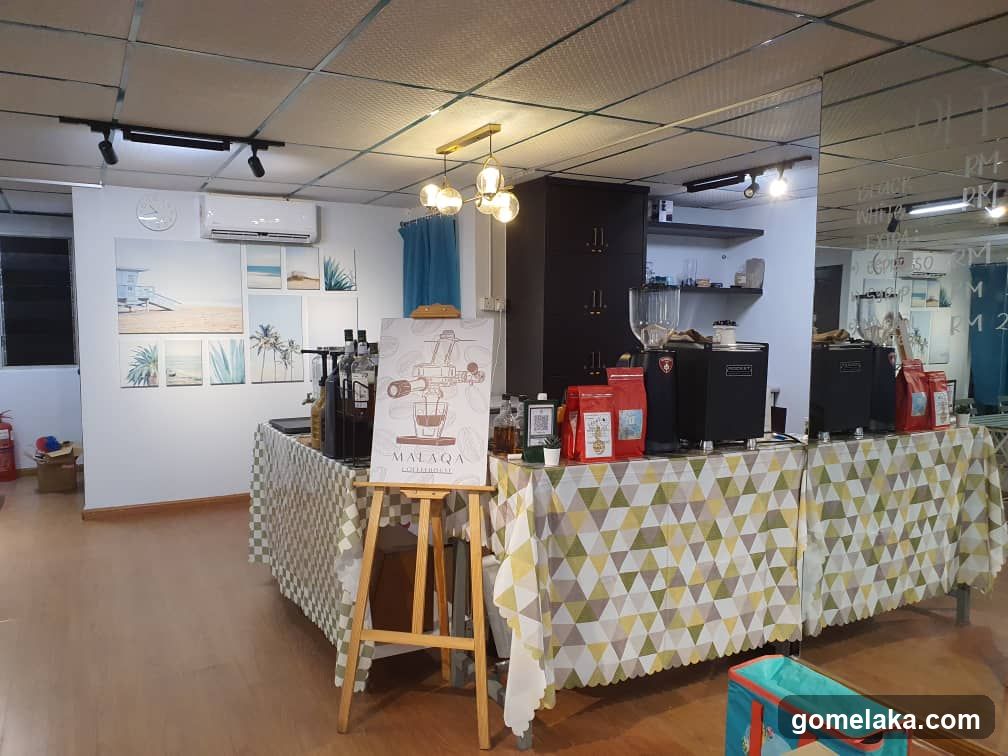 Coffee Shop Interior