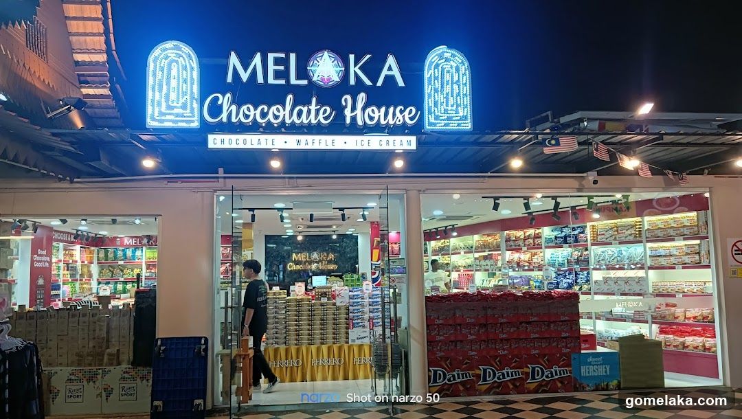Melaka Chocolate House