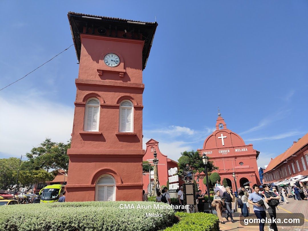 Tan Beng Swee Clock Tower