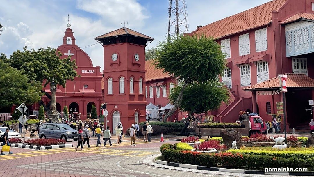 Melaka Historical District