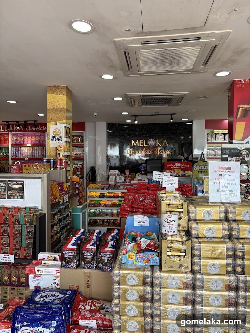 Melaka Chocolate House