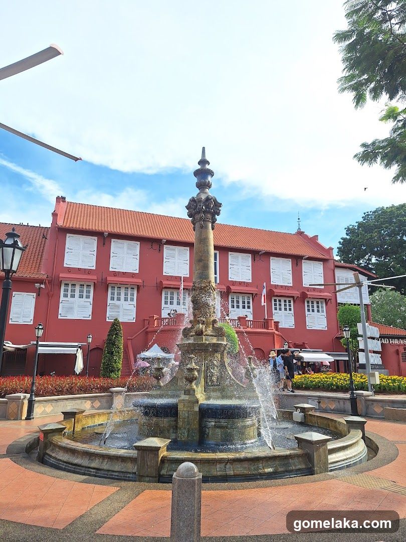 0km Melaka