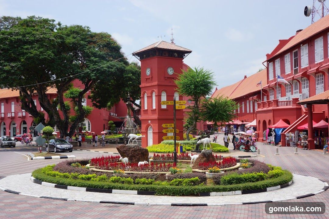 0km Melaka