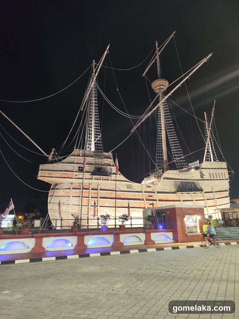0km Melaka