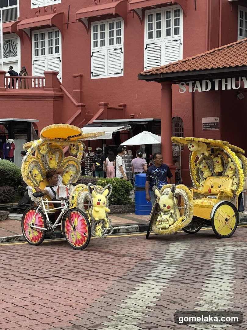 0km Melaka