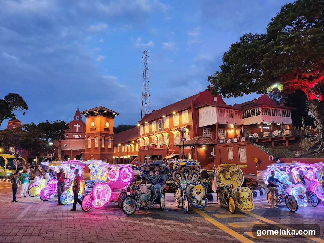 0km Melaka