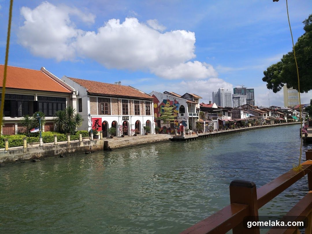 0km Melaka