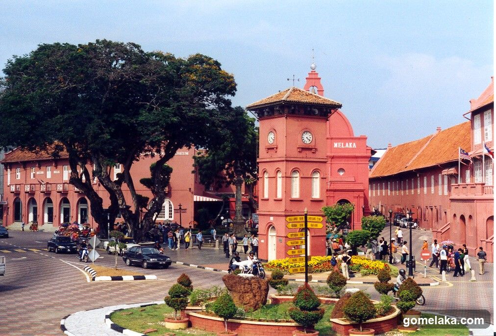 Melaka Historical District