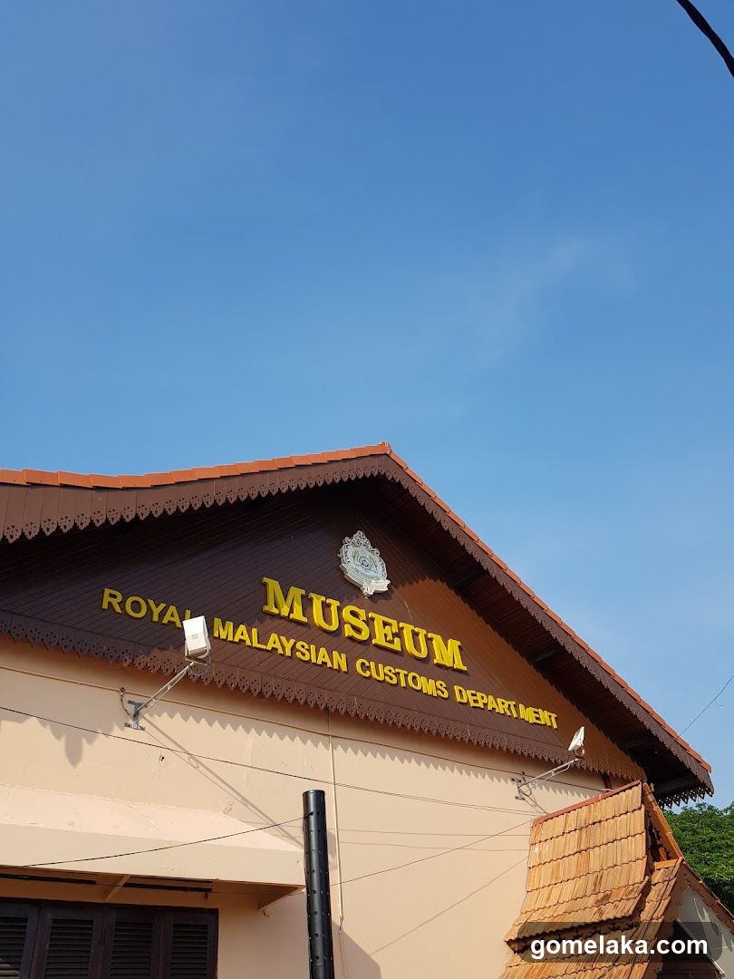Royal Malaysian Customs Department Museum
