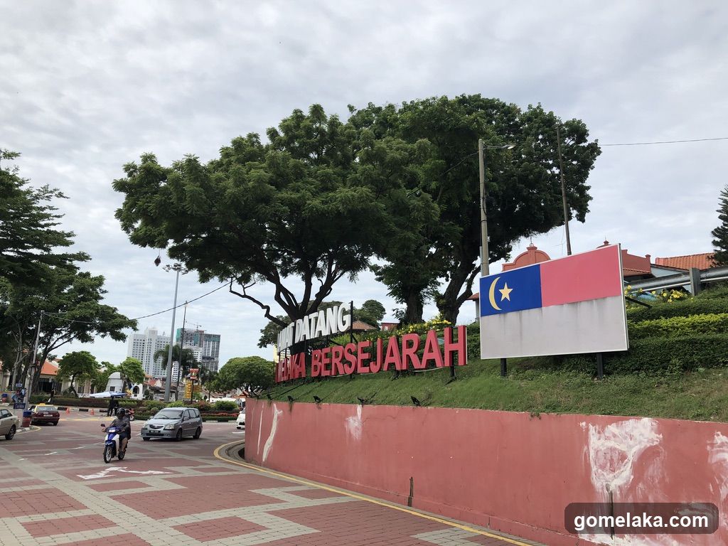Welcome to Malacca