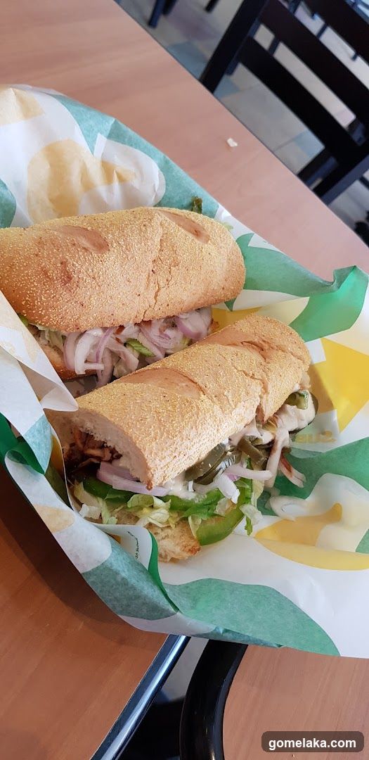Subway Sandwich