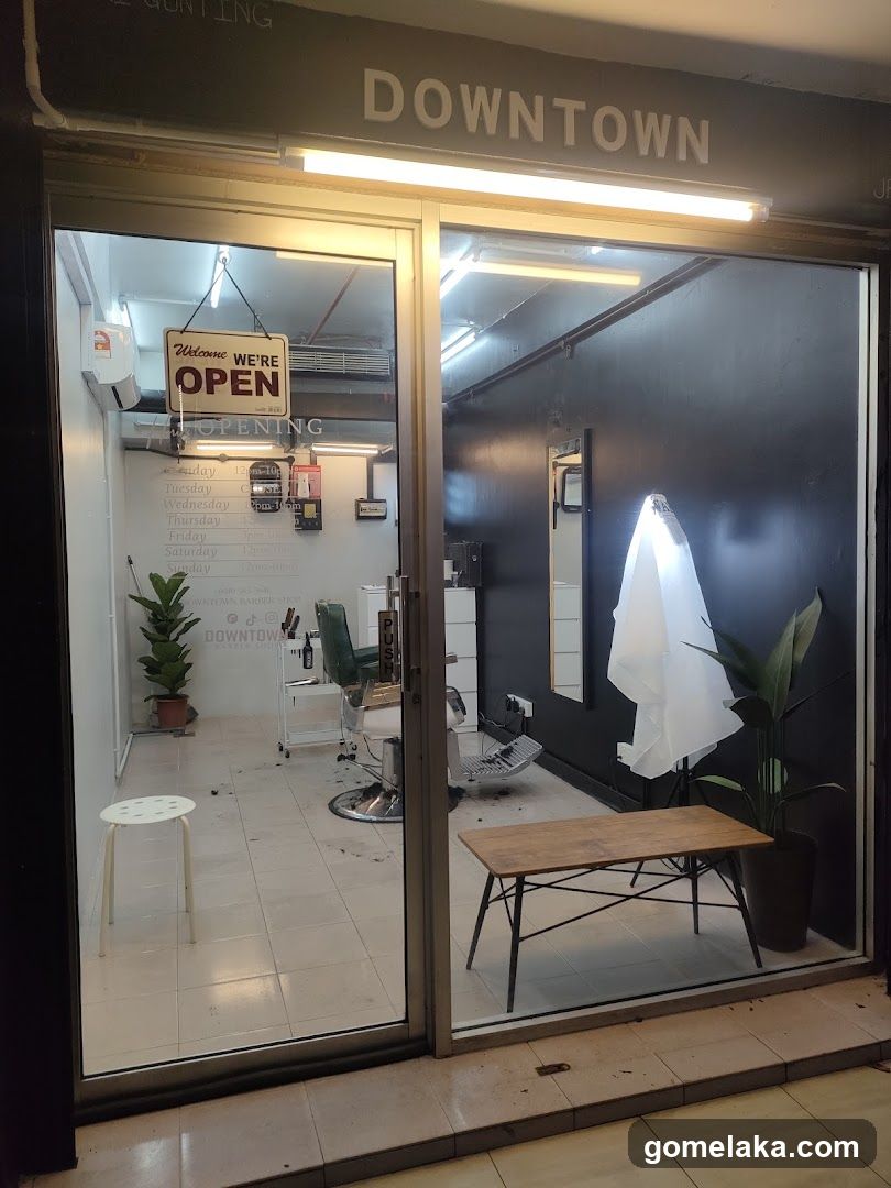Downtown Barbershop