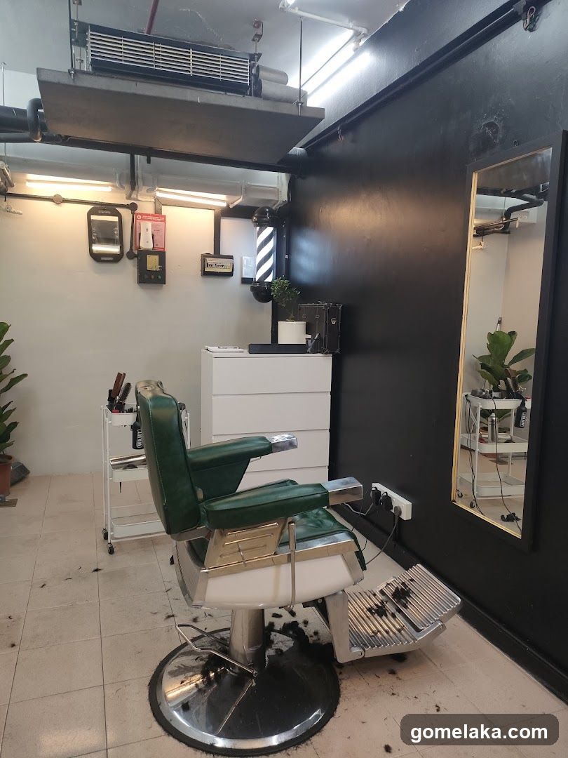 Downtown Barbershop