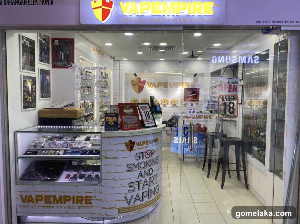 Vape Empire