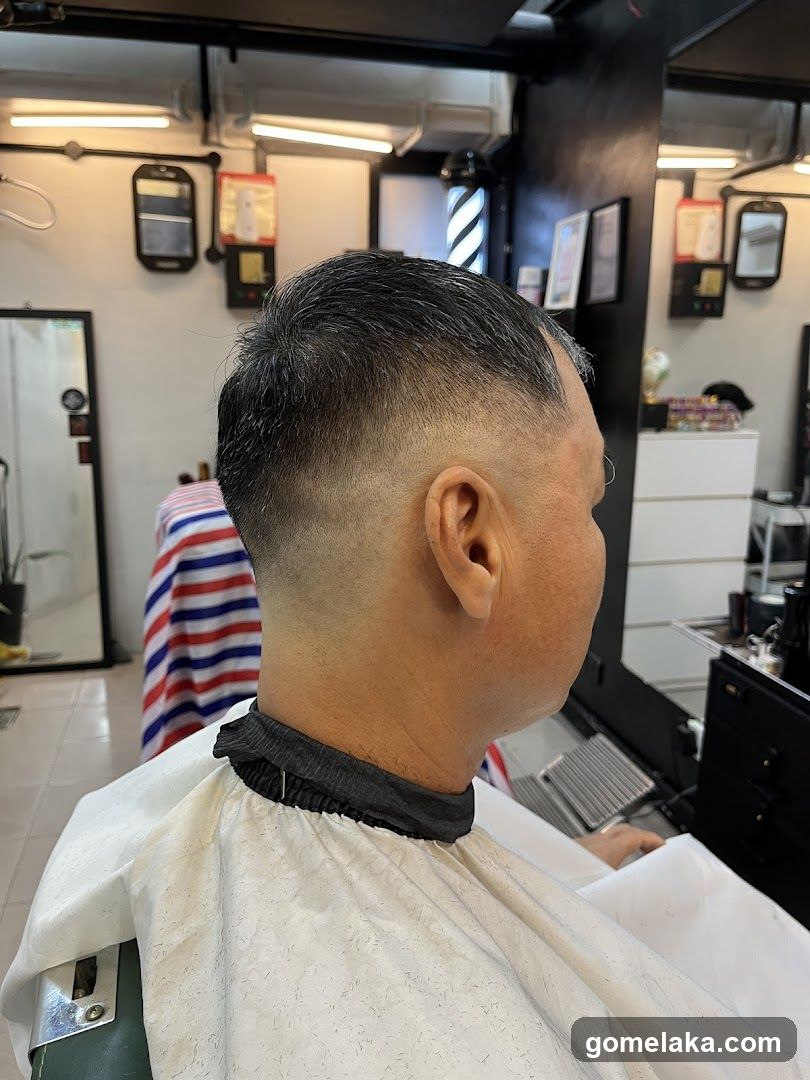 Downtown Barbershop