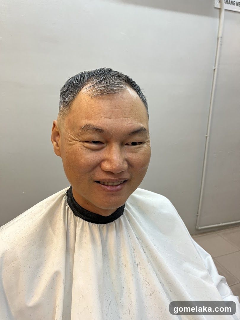 Barber Shop Interior