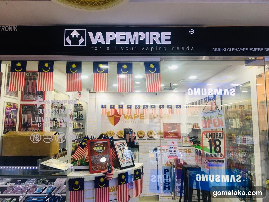 Vape Empire