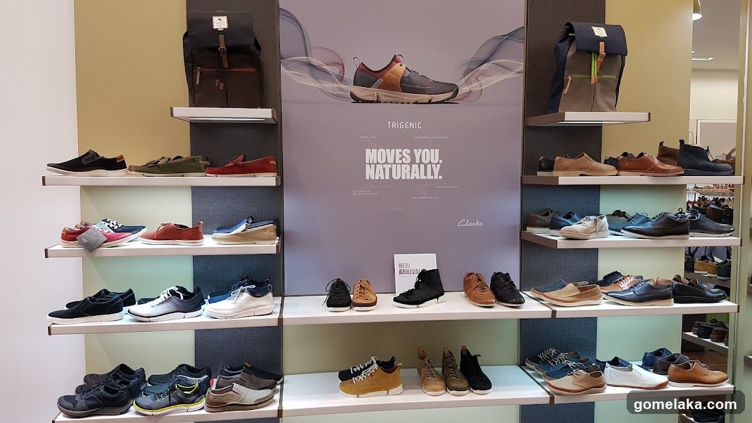 Shoe and Bag Display