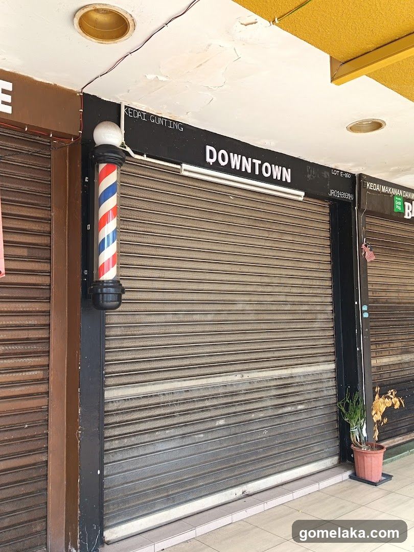 Downtown Barbershop