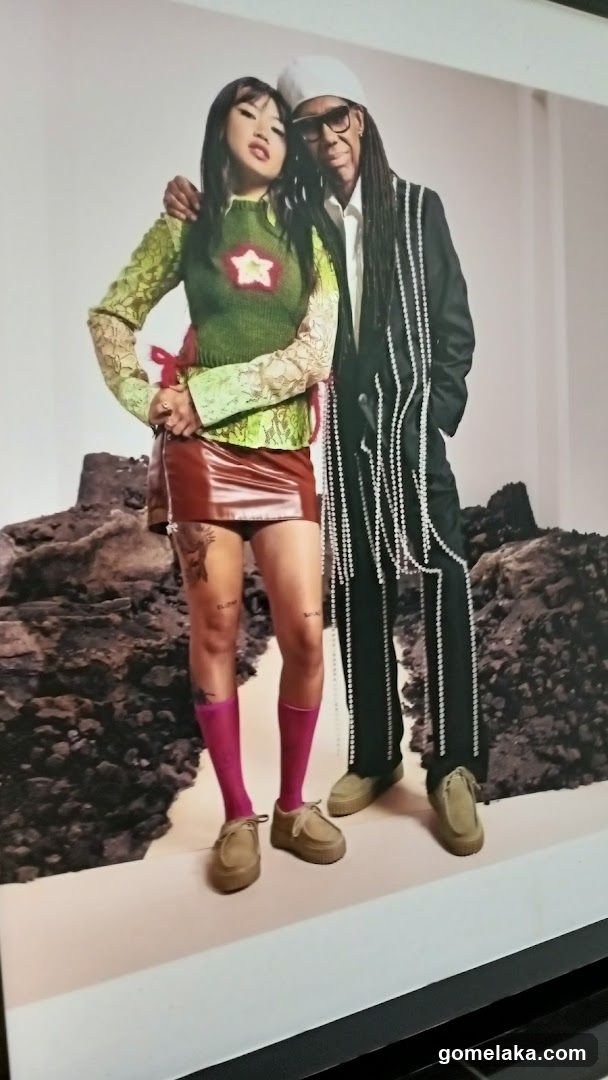 Fashion photograph