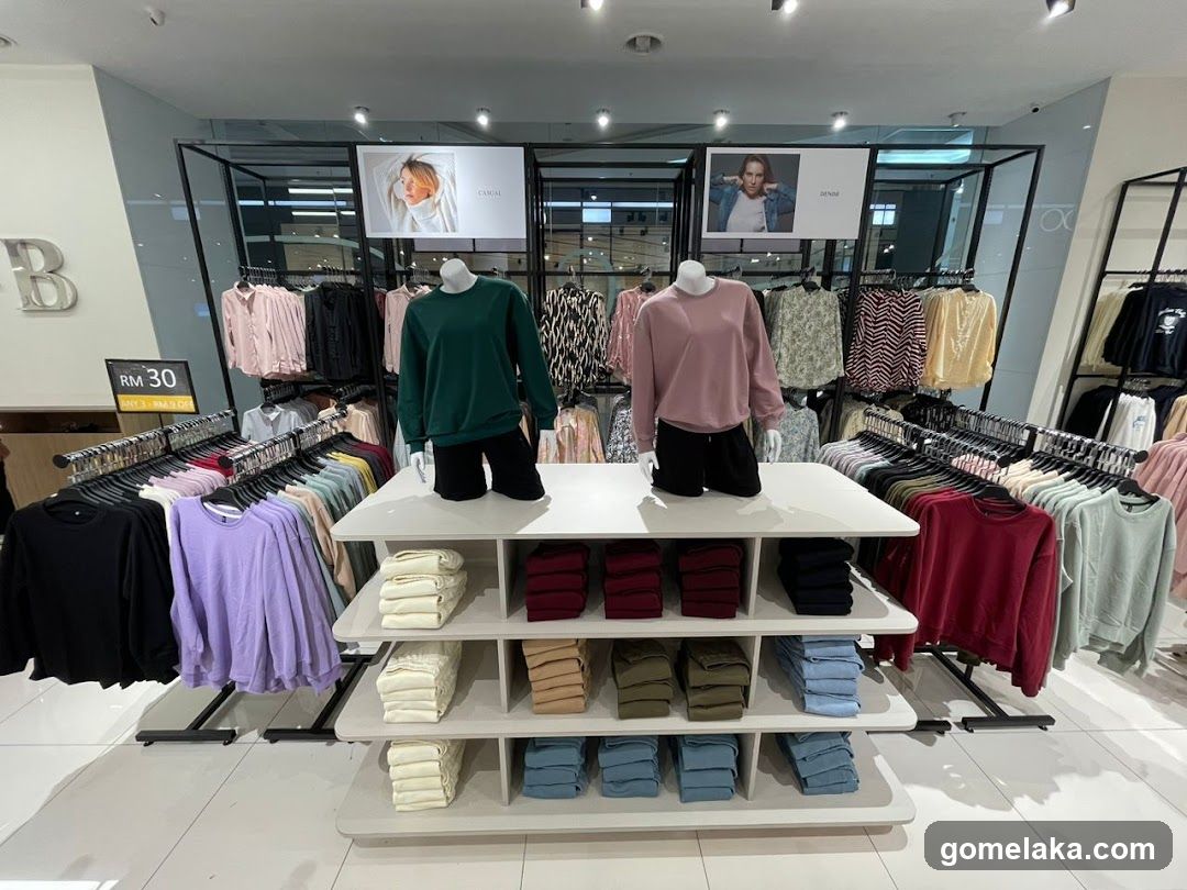 Retail Store Interior