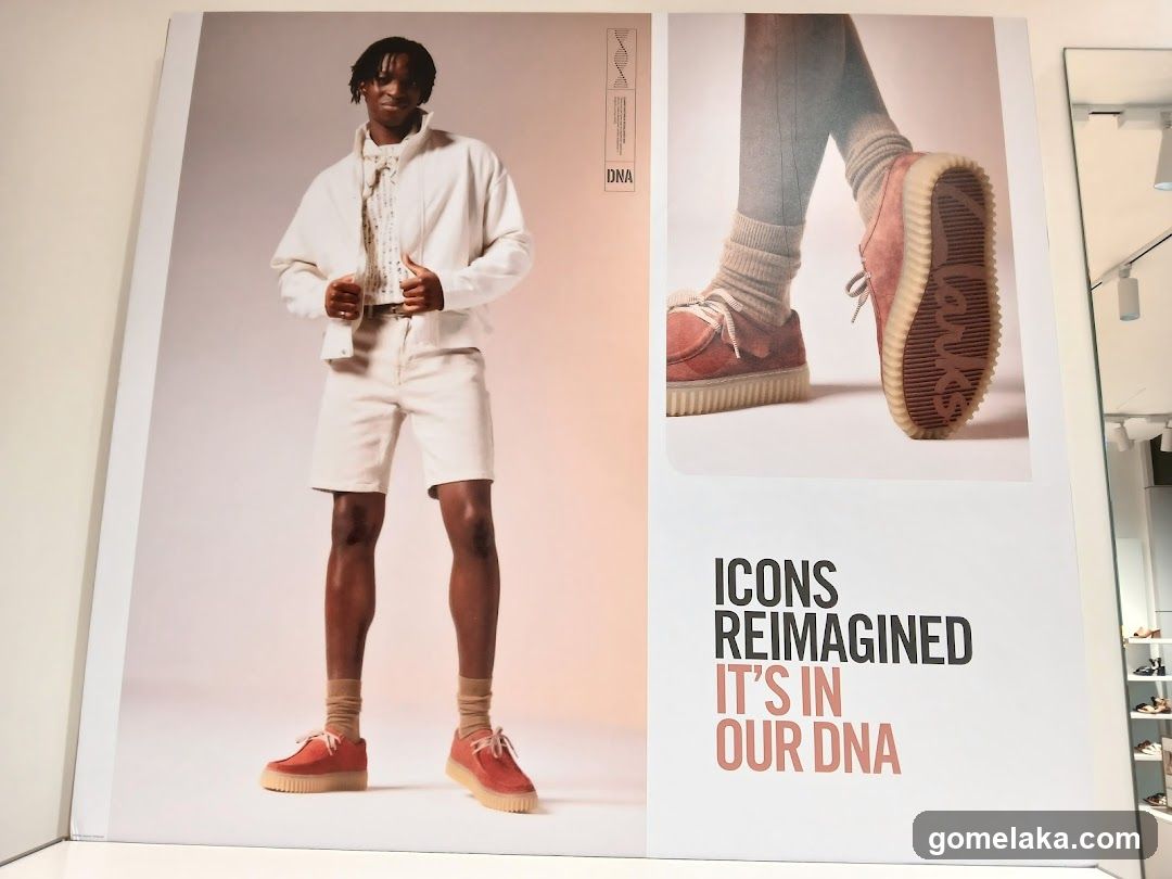 Store Interior Poster
