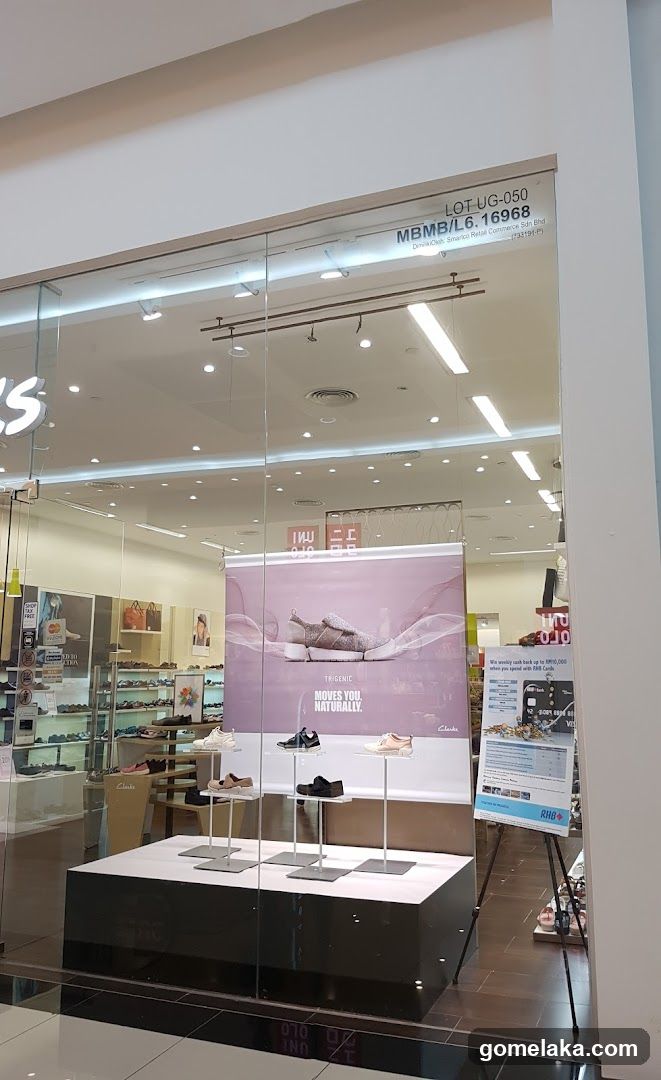 Storefront Display