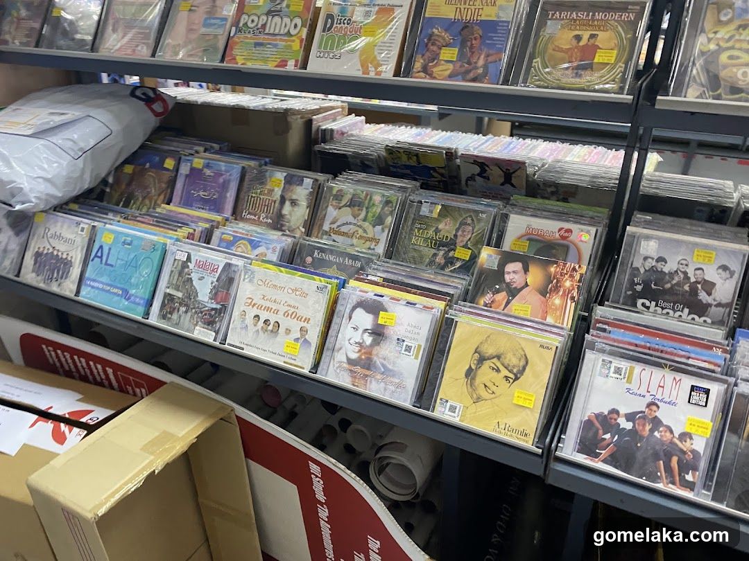 Yee Hai Record Co.