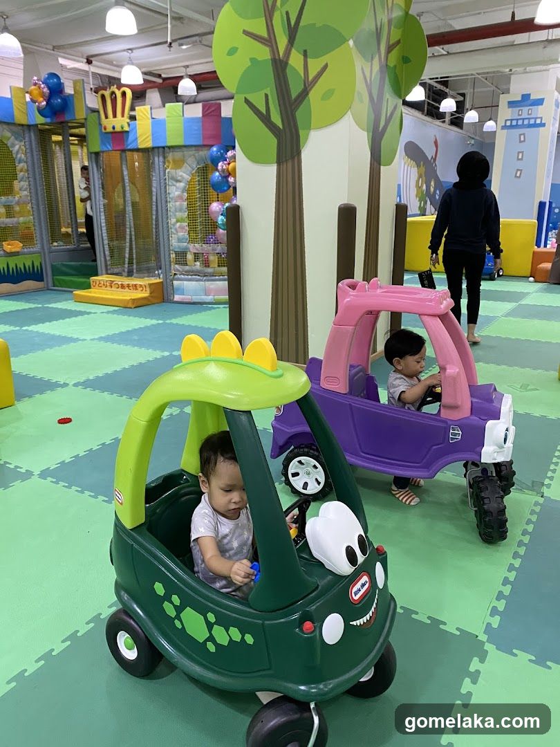 Children's Play Area