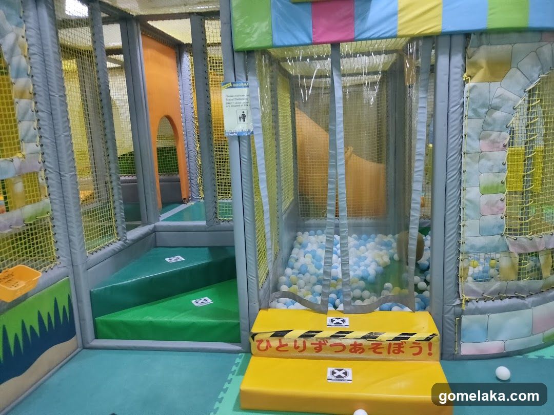 Indoor Play Area