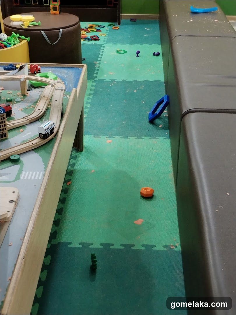 Children's Play Area