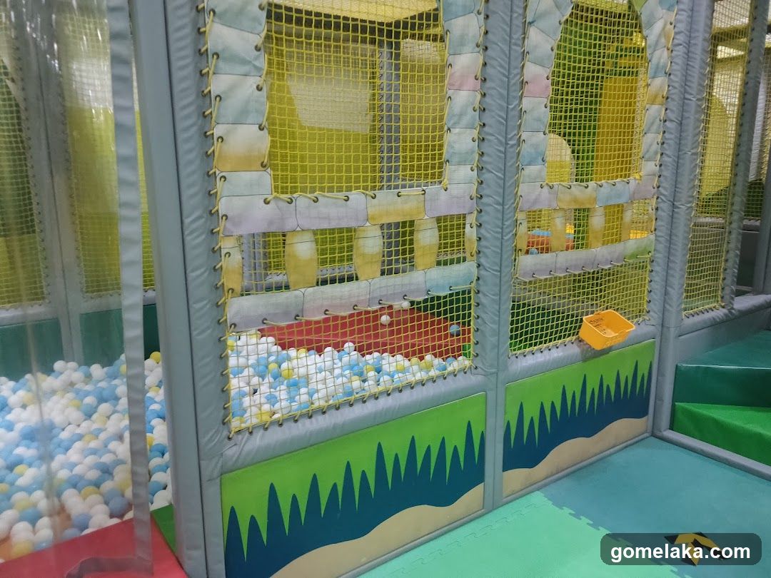 Indoor Play Area