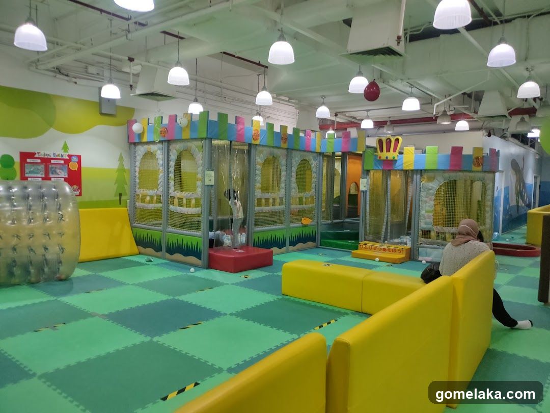 Indoor Play Area