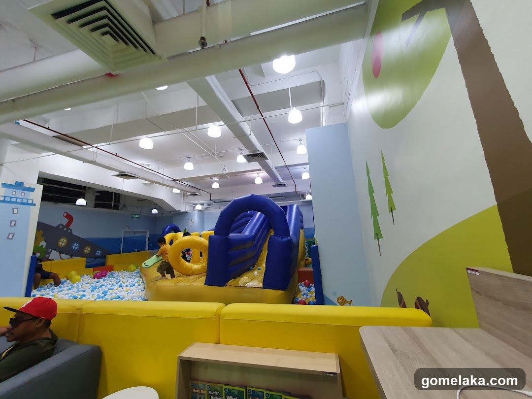 Indoor Play Area