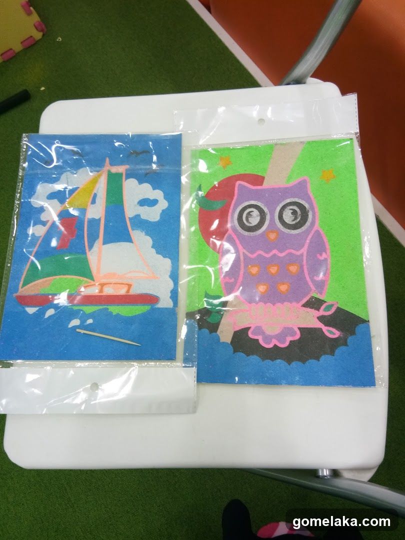 Sand Art Kits