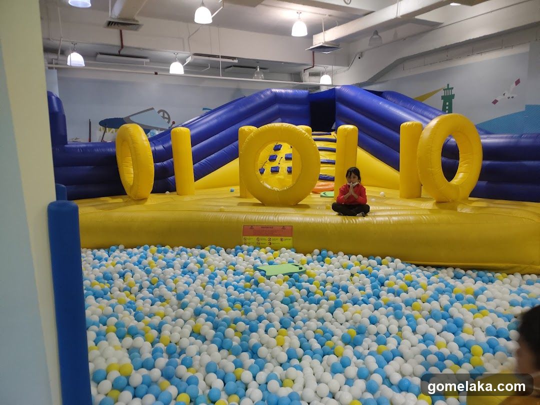 Indoor Play Area
