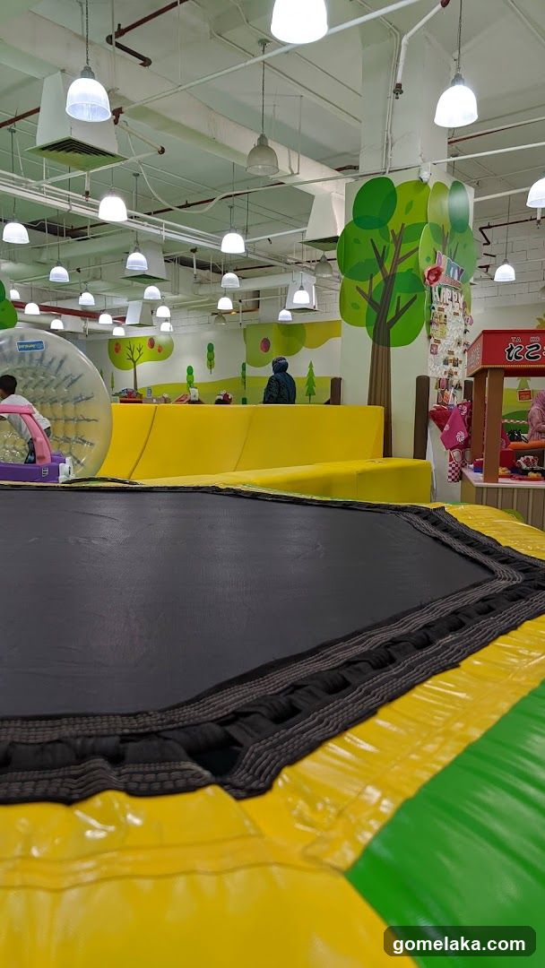 Indoor Play Area