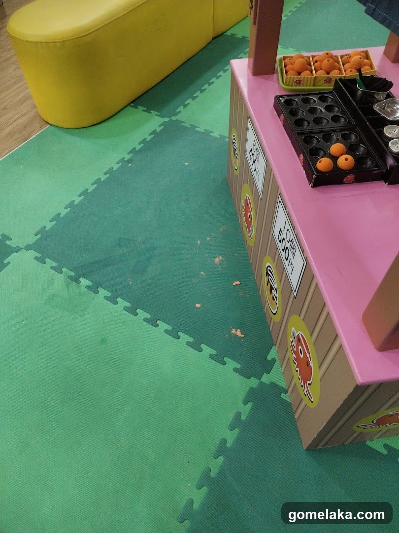 Play Area Interior