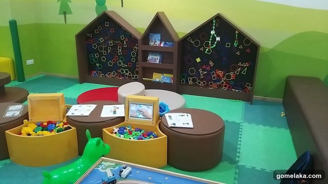 Children's Play Area