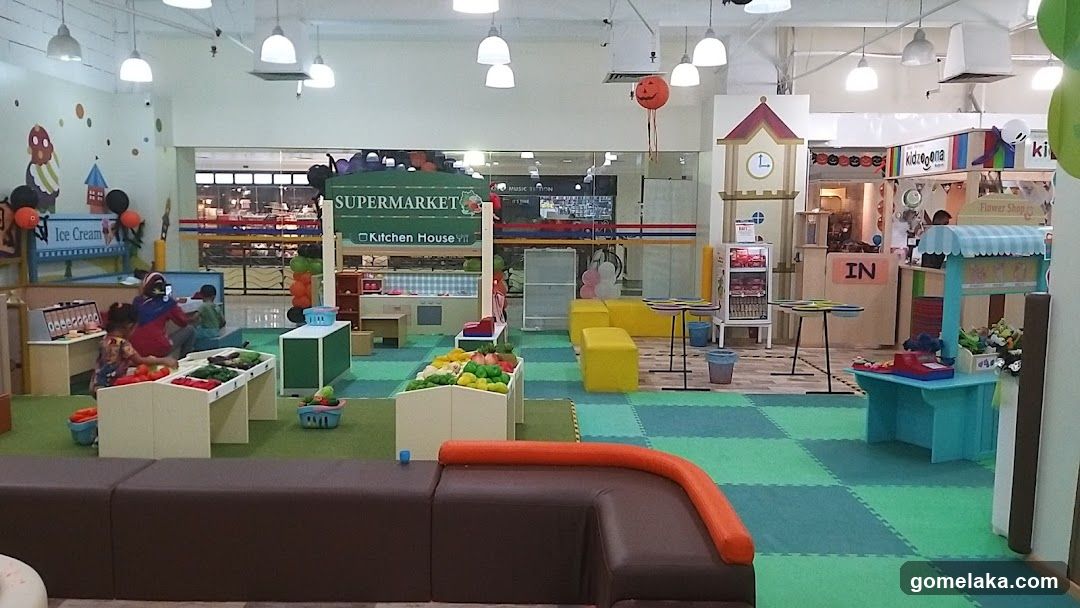 Children's Play Area