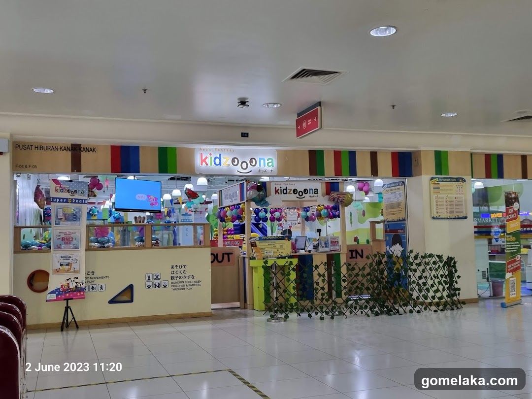 Kidzooona