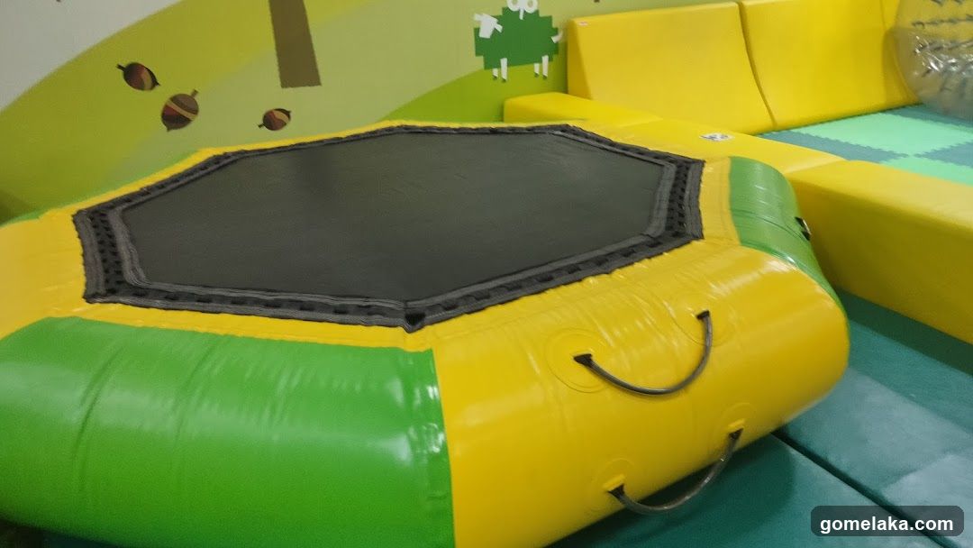 Indoor Play Area