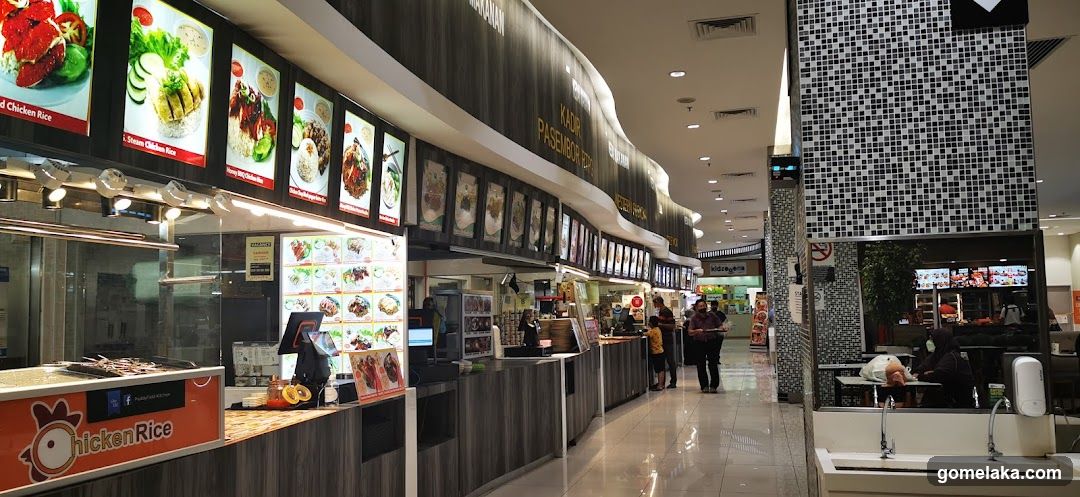 Food Court