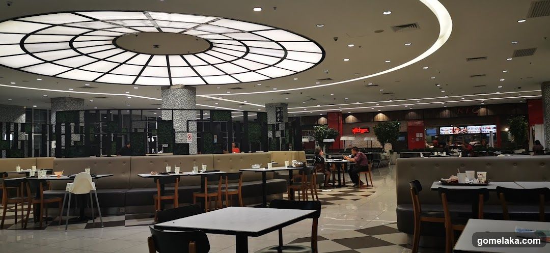 Restaurant Interior