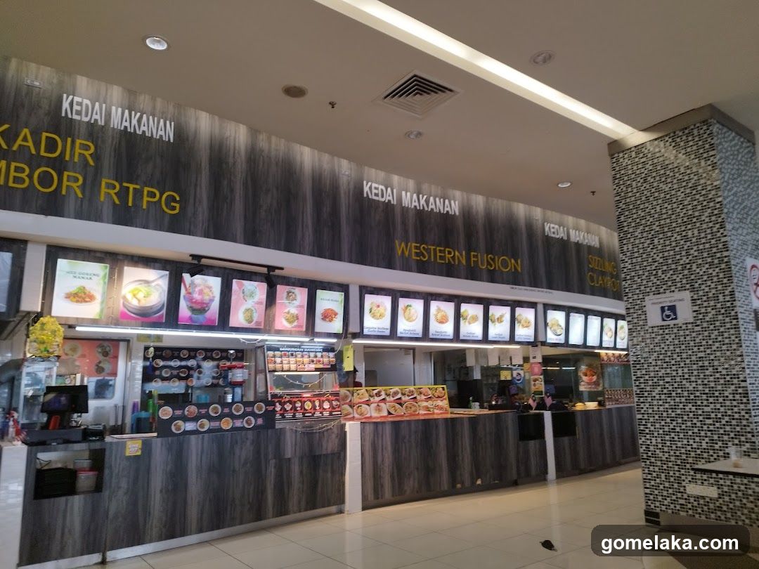 Food Court