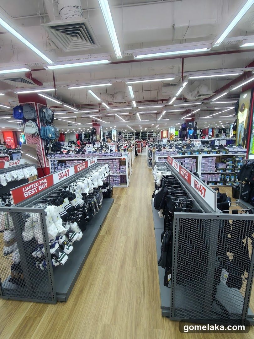 Retail Store Interior