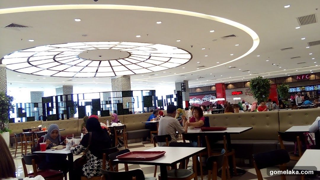 Food Court Interior